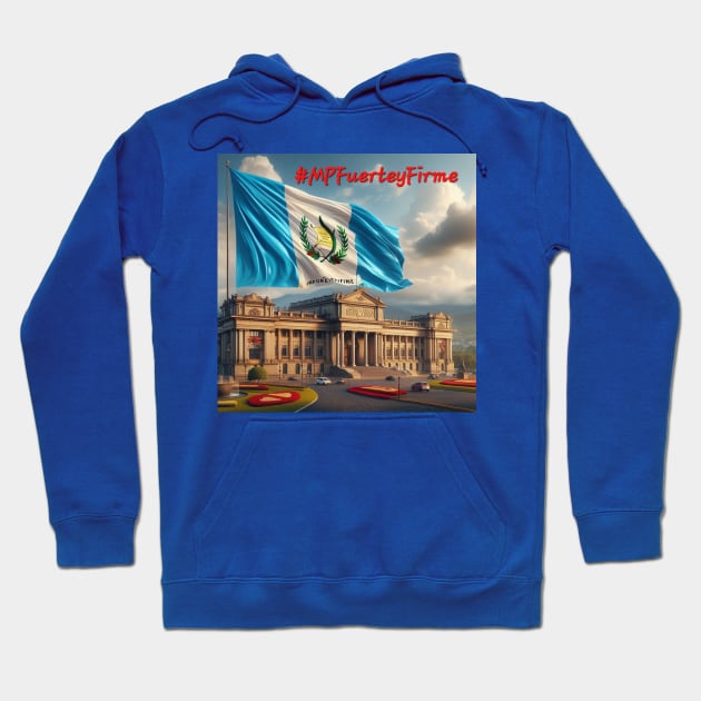 Republican 2 Hoodie by DAVT